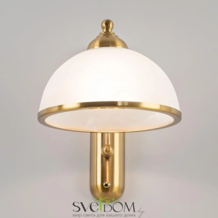 Citilux Лугано CL403313 Бра Бронза CITILUX