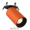 CITILUX CL512D14 AXEL Терракот Св-к Спот Встраиваемый CITILUX