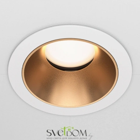 Встраиваемые светильники Maytoni DL051-U-1WMG от Магазина Svetdom.by