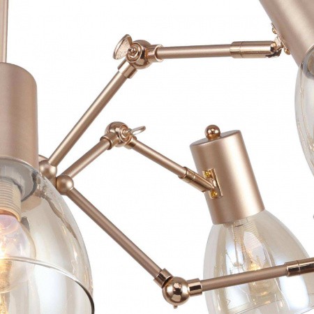 Люстры потолочные2660-8U Favourite | Svetdom.by