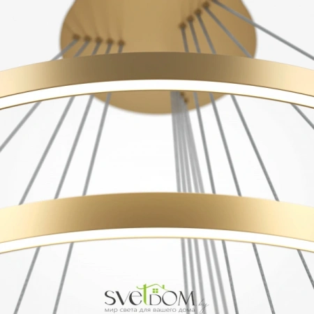 Подвесные светильники Maytoni MOD058PL-L200BSK от Магазина Svetdom.by