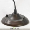 Подвесной светильник Lussole Milazzo GRLSL-2916-01 E14 Lussole
