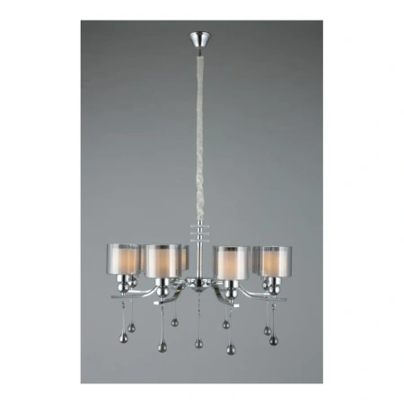 Люстра подвесная Omnilux  OML-56003-08 Omnilux