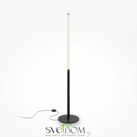 Напольный светильник (торшер) Maytoni Z012FL-L18B3K Maytoni