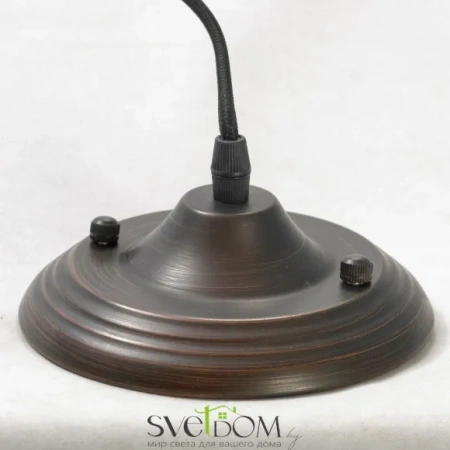 Подвесной светильник Lussole Milazzo GRLSL-2916-01 E14 Lussole