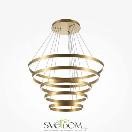 Подвесные светильники Maytoni MOD058PL-L200BSK от Магазина Svetdom.by