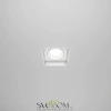 Встраиваемые светильники Maytoni DL003-01-W от Магазина Svetdom.by