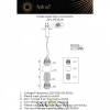 Подвесные светильники Aployt APL.319.16.29 от Магазина Svetdom.by