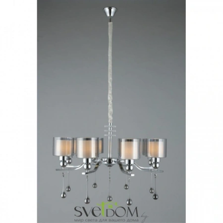 Фото OML-56003-08 Omnilux Люстры подвесныеOML-56003-08 Omnilux | Svetdom.by