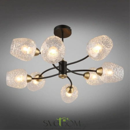 Люстры потолочныеOML-67807-08 Omnilux | Svetdom.by