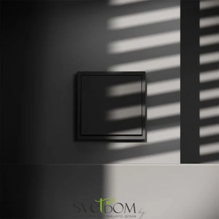 Проходной переключатель одноклавишный Voltum S70 VLS010308  VLS010308 Voltum