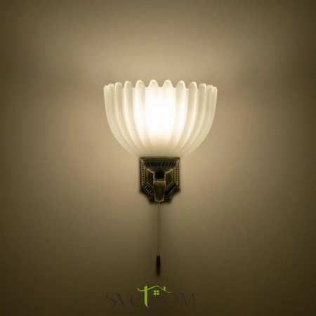 Citilux Севилья CL414313 Бра с выключателем Бронза CITILUX