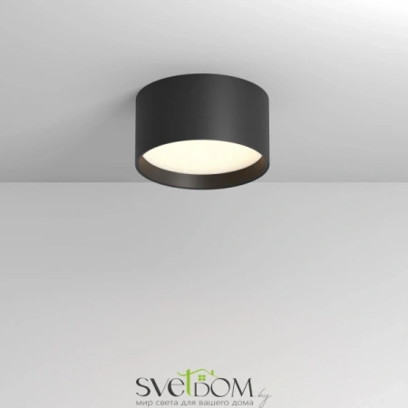 Потолочные светильники Maytoni C091CL-12W3K-B от Магазина Svetdom.by