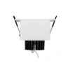 Светильник CL-KARDAN-S102x102-9W Day (WH-BK, 38 deg) Arlight 024125 Arlight