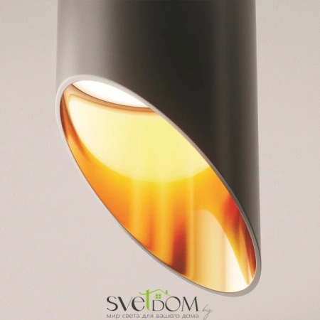 Потолочные светильники Maytoni C044CL-01-25GU10-B от Магазина Svetdom.by