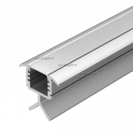 ARLIGHT Профиль KLUS-POR-F-1000 ANOD (Arlight, Алюминий)