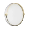 Настенно-потолочный светильник SONEX OLIDI WHITE 7646/CLN