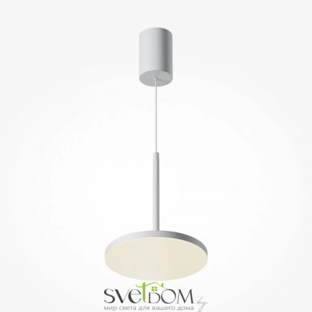 Подвесные светильники Maytoni P076PL-L12W4K-W от Магазина Svetdom.by