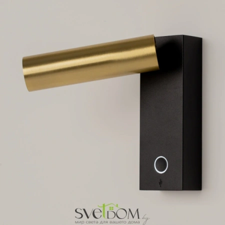 Настенные светильники C078WL-L3BBS3K Maytoni | Svetdom.by