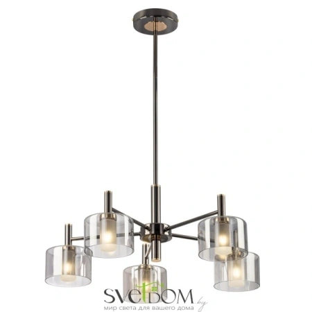 CITILUX CL241151 ELAN Люстра CITILUX