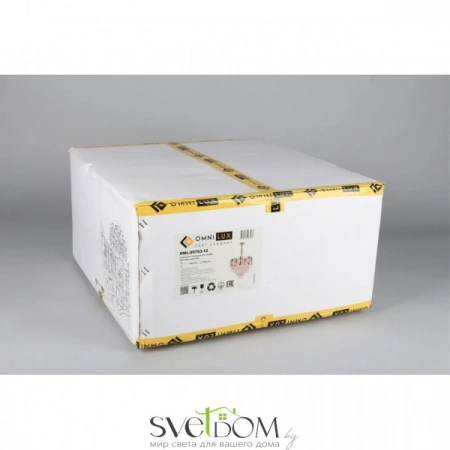 Люстры подвесныеOML-89703-12 Omnilux | Svetdom.by