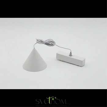 Светильник трековый Aployt  APL.0122.10.06