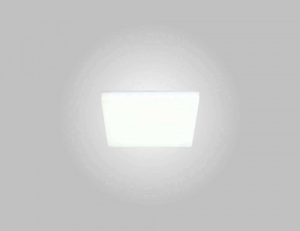 Светильник встроенный Crystal Lux CLT 501C100 WH