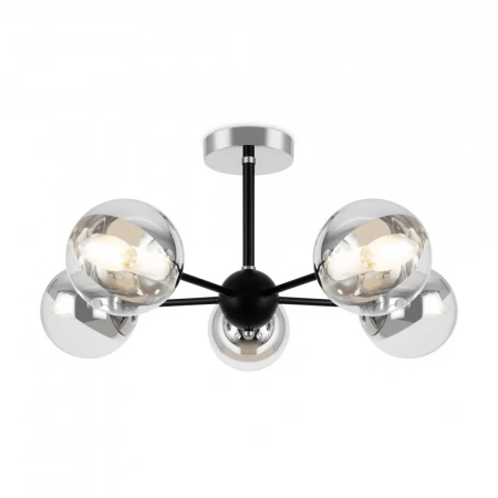 ЛюстрыFR5271PL-05B Freya | Svetdom.by