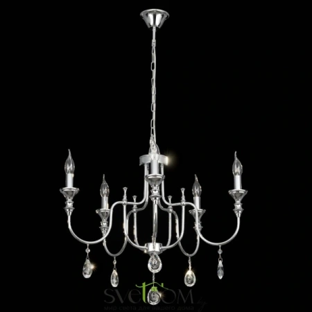 Подвесная люстра Citilux Рига CL437151 CITILUX