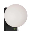 Citilux Декарт CL704451 LED Светильник с выключателем Чёрный+Бронза CITILUX