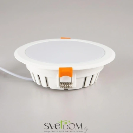 Citilux Кинто CLD5112N LED Встраиваемый светильник Белый CITILUX