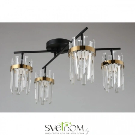 Люстры потолочныеOML-67707-04 Omnilux | Svetdom.by