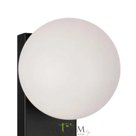 Citilux Декарт CL704451 LED Светильник с выключателем Чёрный+Бронза CITILUX