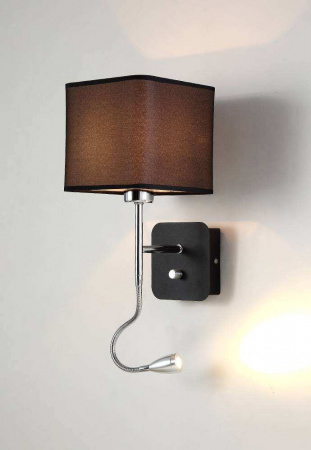 Бра 3461/402 Crystal Lux | Svetdom.by