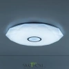 Citilux Диамант Смарт CL713A100G Умная люстра Хром CITILUX