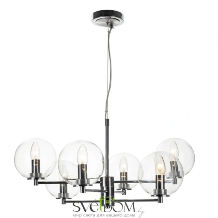 Citilux Галлен CL240161 Люстра подвесная Хром CITILUX