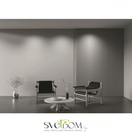 Встраиваемые светильники Maytoni DL057-7W3K-B от Магазина Svetdom.by