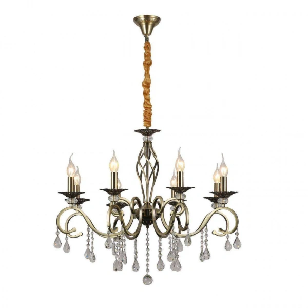 Люстры подвесные2851-8P Favourite | Svetdom.by