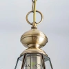 Citilux Гера-1 CL444110 Подвесной светильник витражный Бронза CITILUX