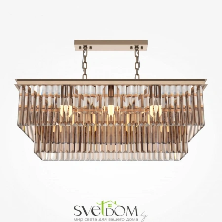 Подвесные светильники Maytoni MOD085PL-08G от Магазина Svetdom.by