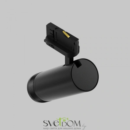 Трековый светильник Technical TR198-3-20W4K-Z-B Maytoni
