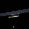 ST656.496.09 Св-к трек. SMART Черный LED 1*9W 2700K-6000K 700Lm Ra>90 24 IP20 L220xW25xH105 220V SKYLINE 220 ST LUCE