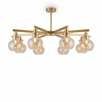 Люстра Freya FR5183PL-08G