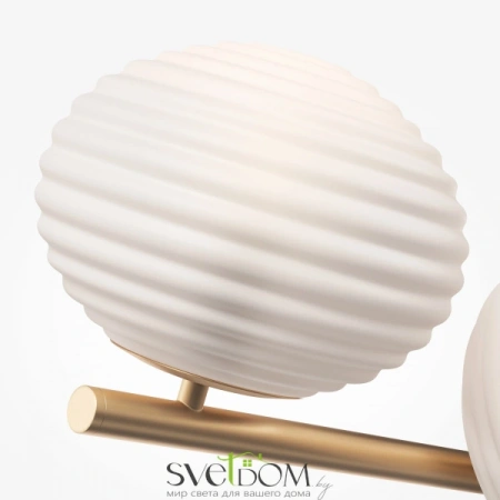 Подвесные светильники Maytoni MOD268PL-07G от Магазина Svetdom.by