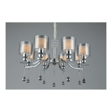 Люстра подвесная Omnilux  OML-56003-08 Omnilux