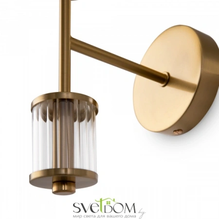 Бра и настенные светильники FR5185WL-01BS Freya | Svetdom.by