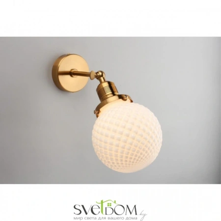 Настенные светильники APL.302.01.01 Aployt | Svetdom.by