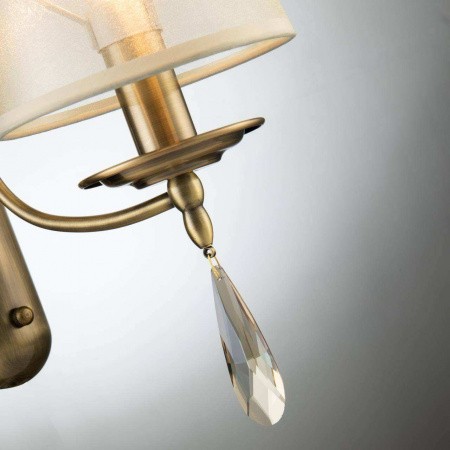 Настенные светильники 2639-1W Favourite | Svetdom.by