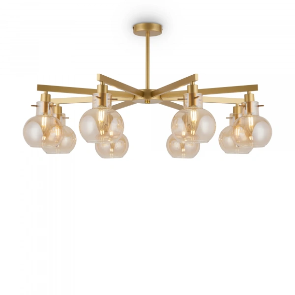 ЛюстрыFR5183PL-08G Freya | Svetdom.by