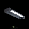 Citilux Визор CL708241N LED Настенная подсветка с выключателем Чёрная CITILUX